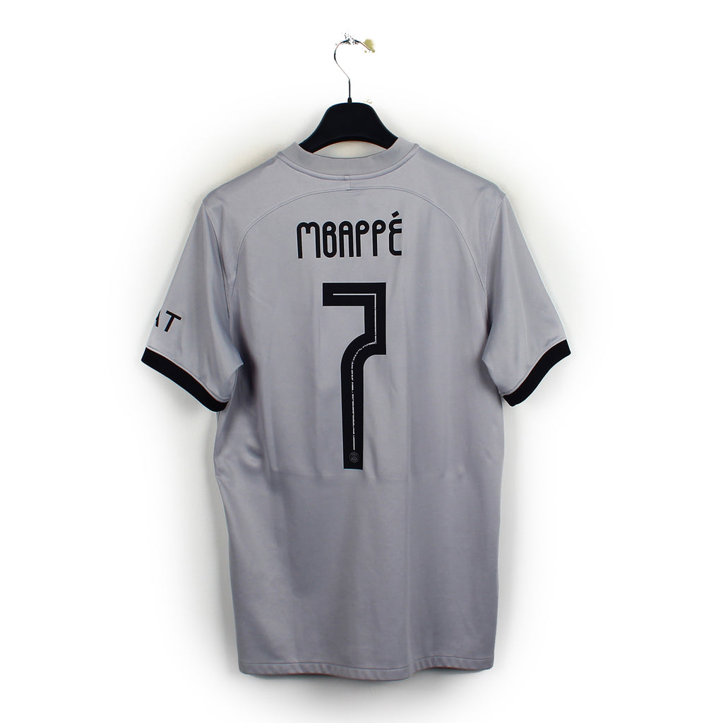 2022/23 - PSG - Mbappe #7 (M)