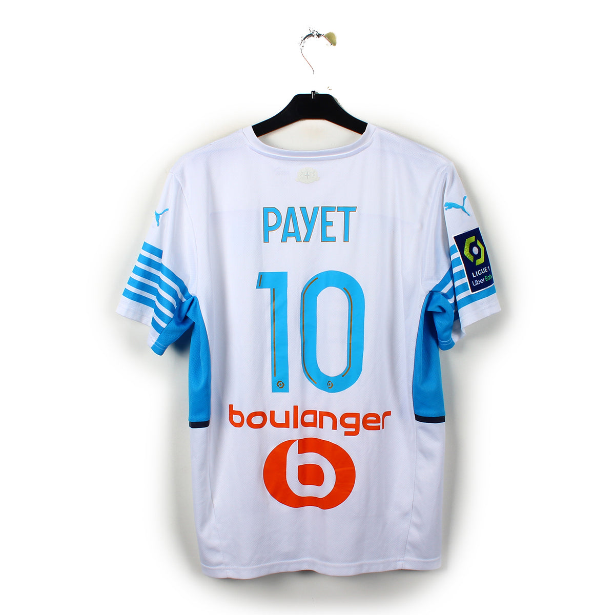 2021/22 - OM - Payet #10 (2XL)
