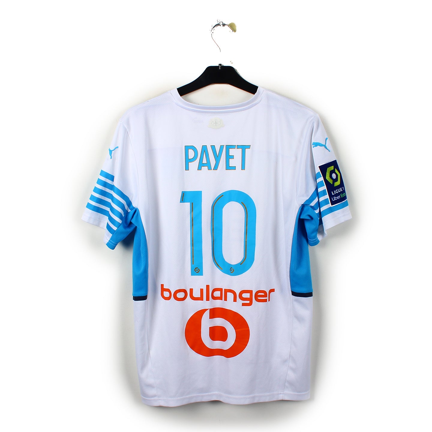 2021/22 - OM - Payet #10 (2XL)