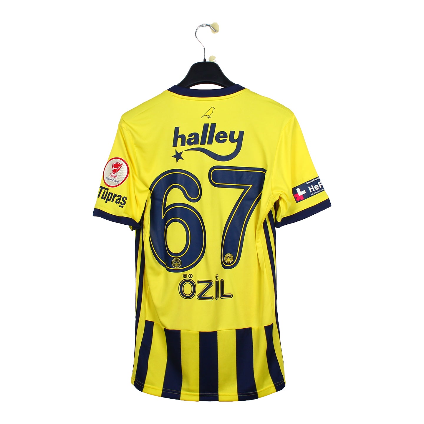 2020/21 - Fenerbahce - Özil #67 (S)