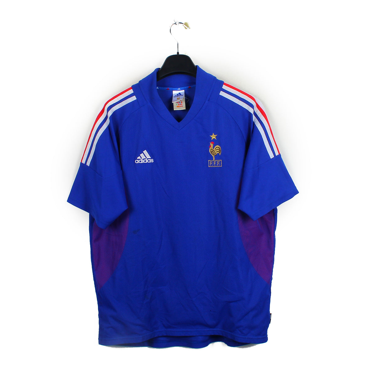 2002 - Equipe de France - Desailly #8 (M)