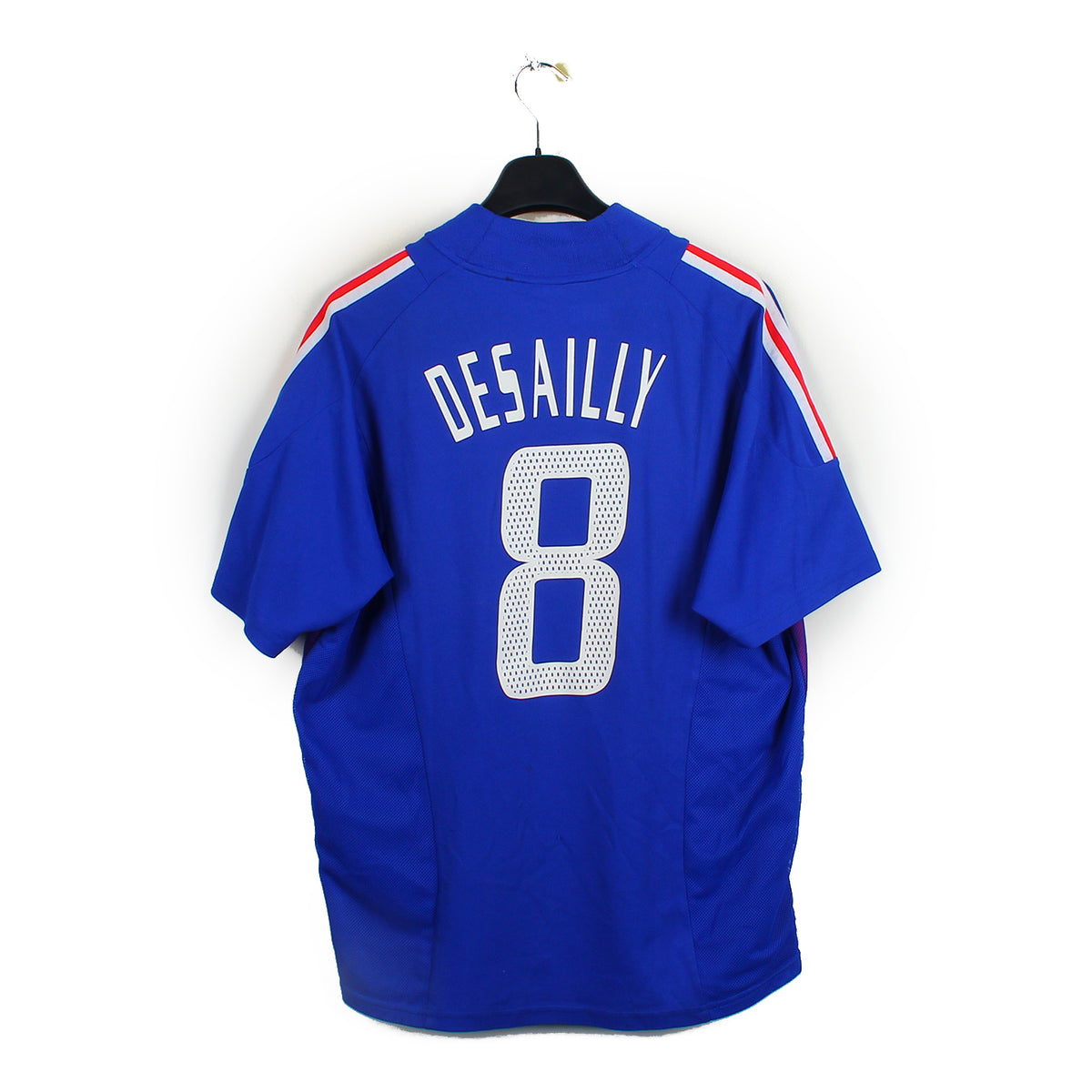 2002 - Equipe de France - Desailly #8 (M)
