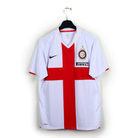 2007/08 - Inter Milan - Balotelli #45 (M) *centenaire*