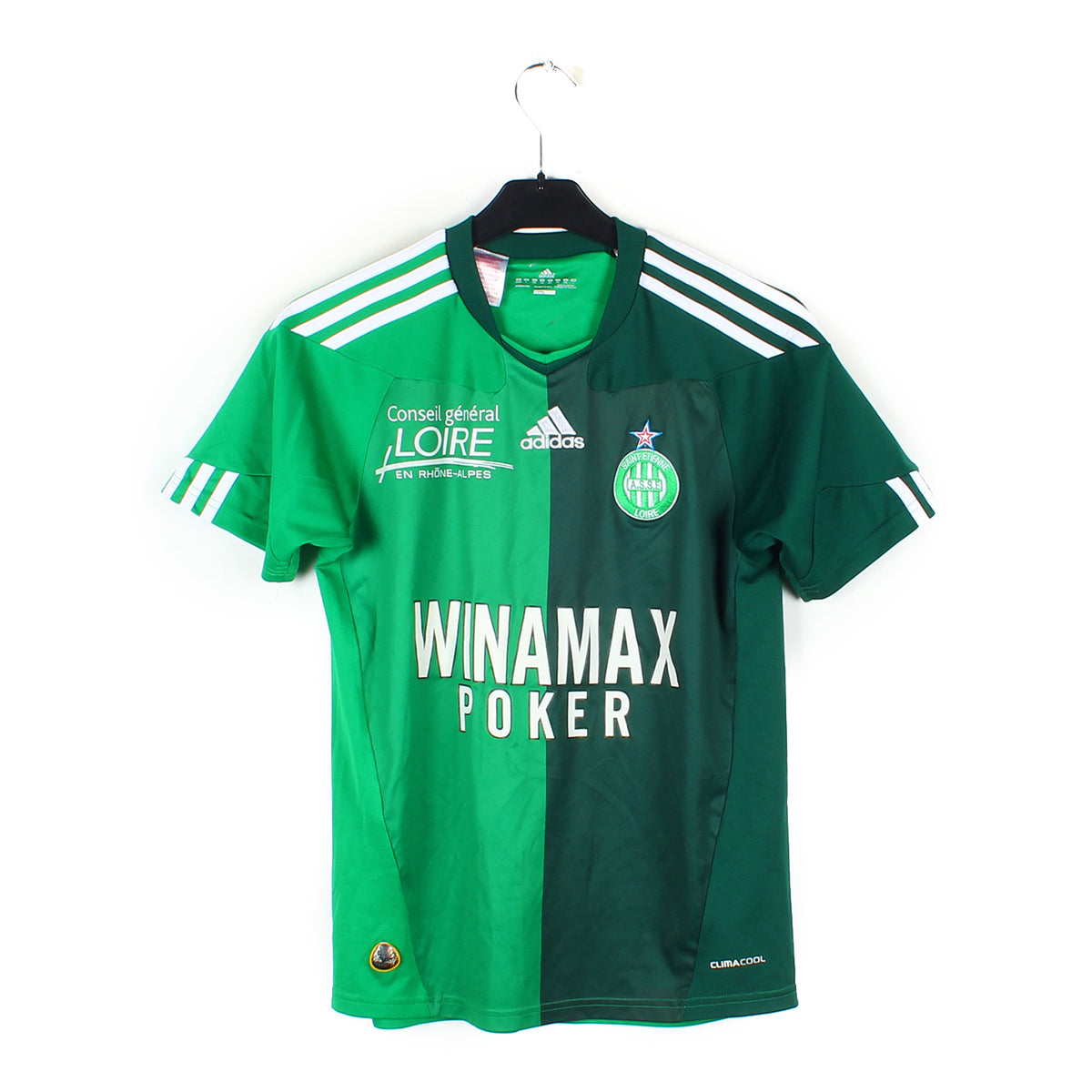 2010/11 - Saint-Etienne - Bocanegra #3 (14ans)