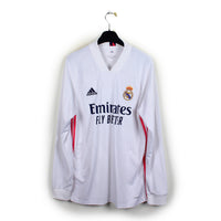 2020/21 - Real Madrid - Casemiro #14 (L)