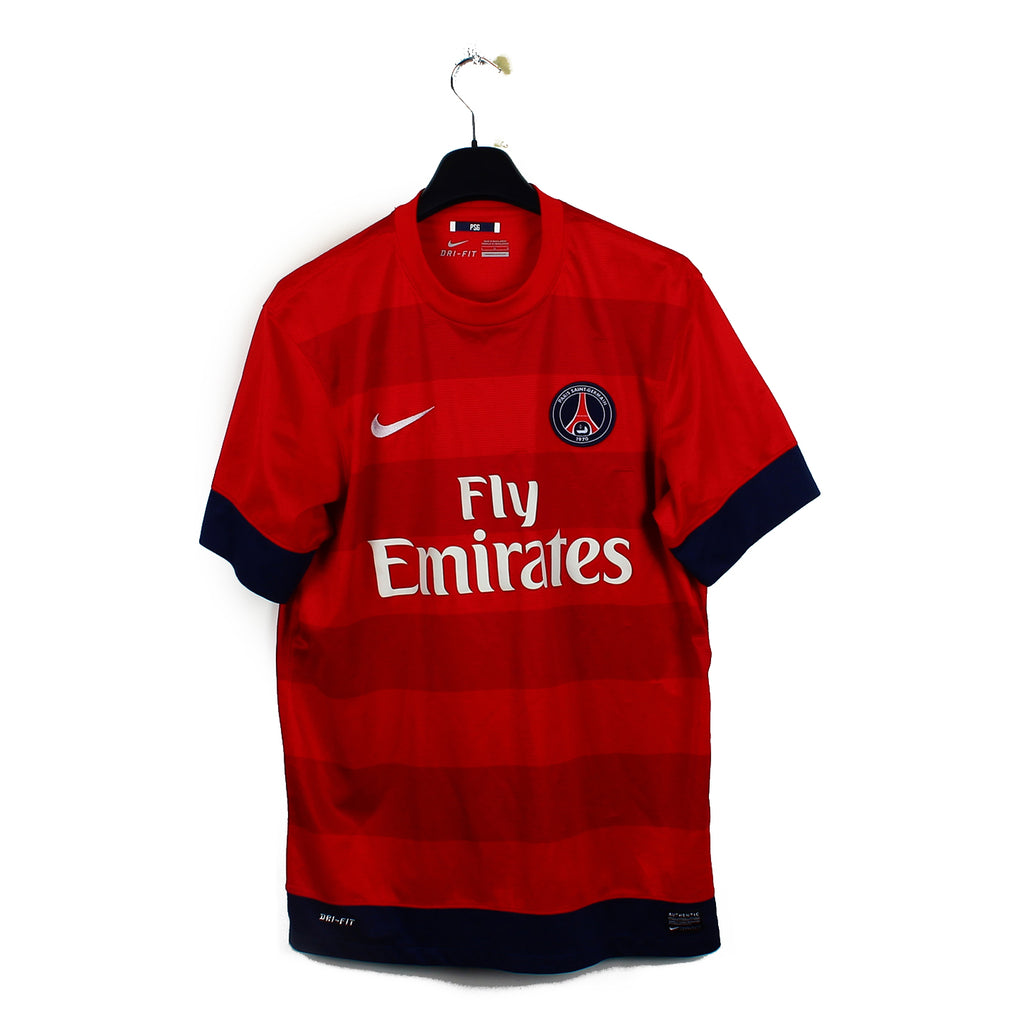 2012/13 - PSG - Ibrahimovic #18 (L)