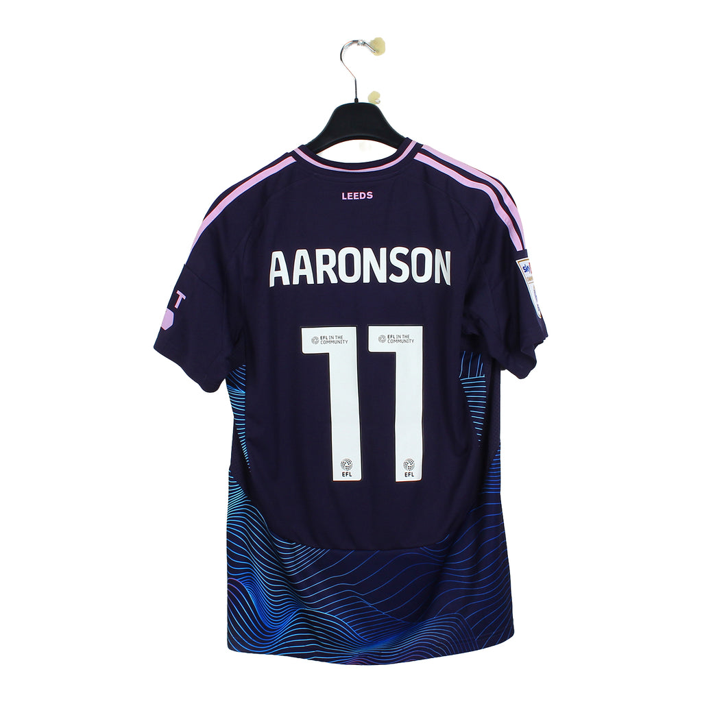 2024/25 - Leeds United - Aaronson #11 (M)