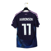 2024/25 - Leeds United - Aaronson #11 (M)