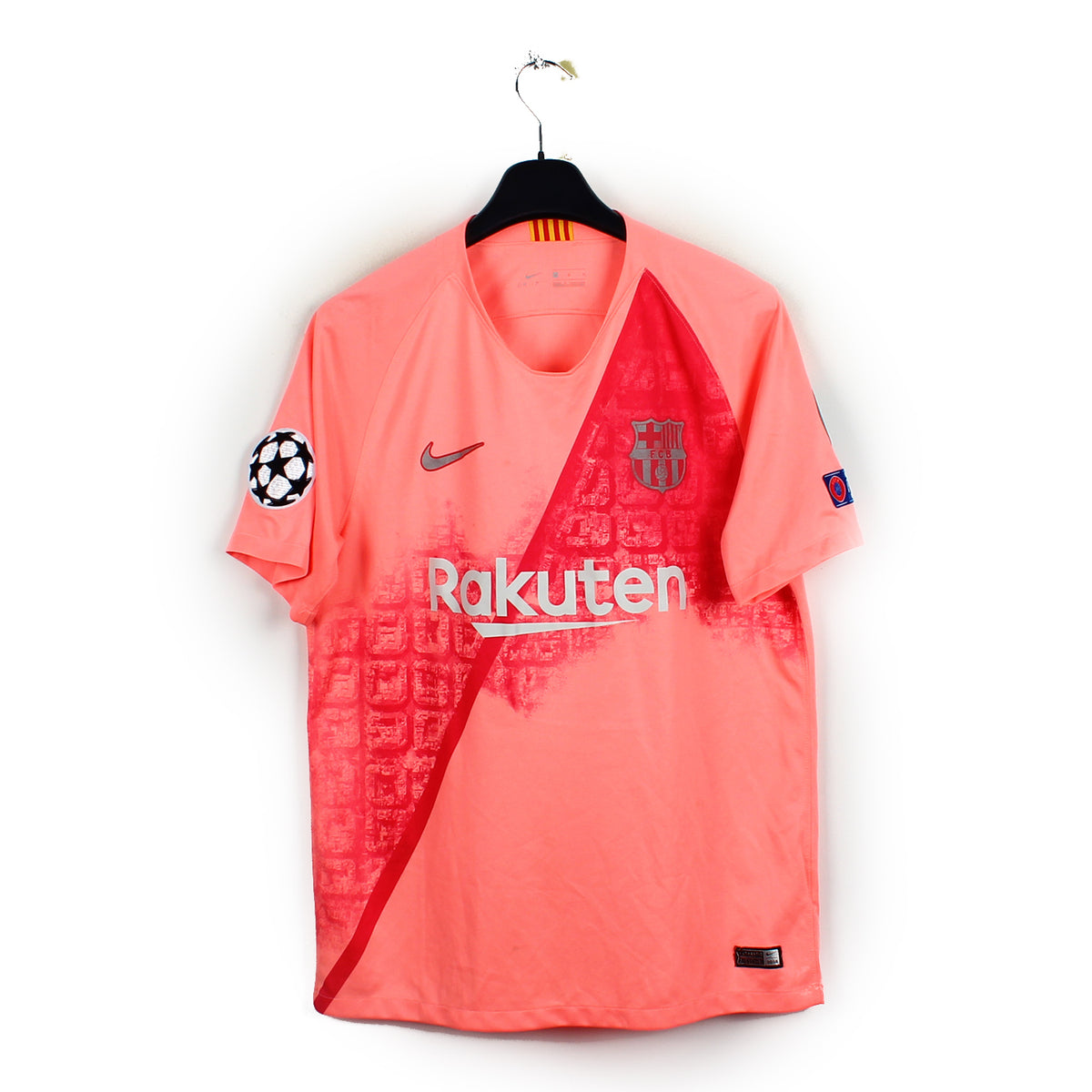 2018/19 - Barcelone - Coutinho #7 (M)