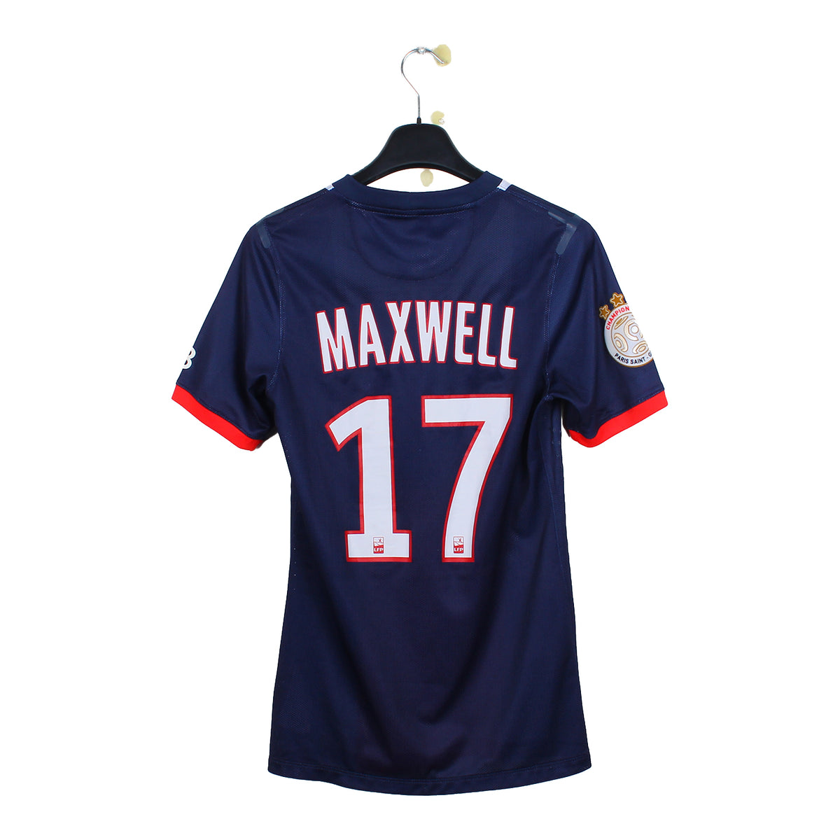 2013/14 - PSG - Maxwell #17 (S) [pro]