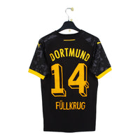 2023/24 - Dortmund - Füllkrug #14 (S)