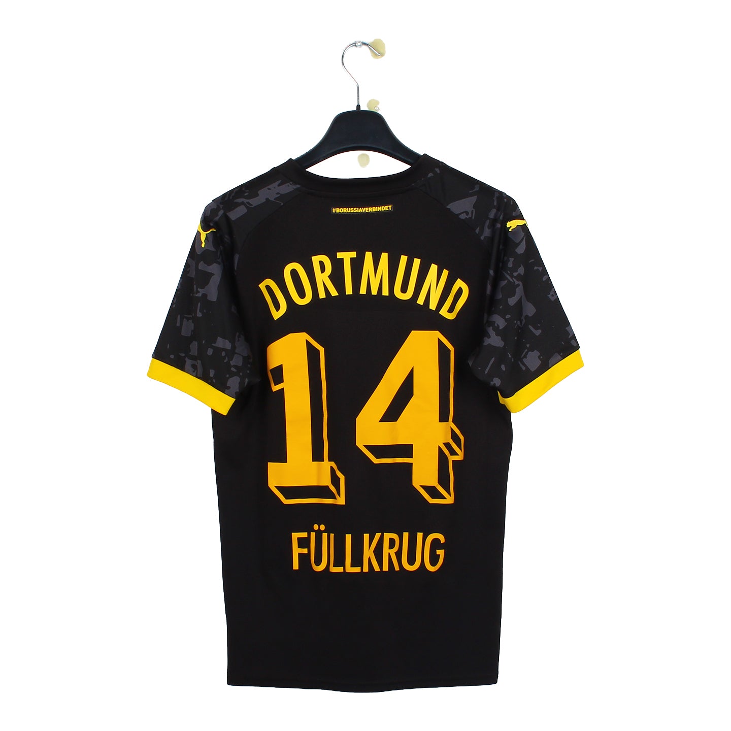 2023/24 - Dortmund - Füllkrug #14 (S)