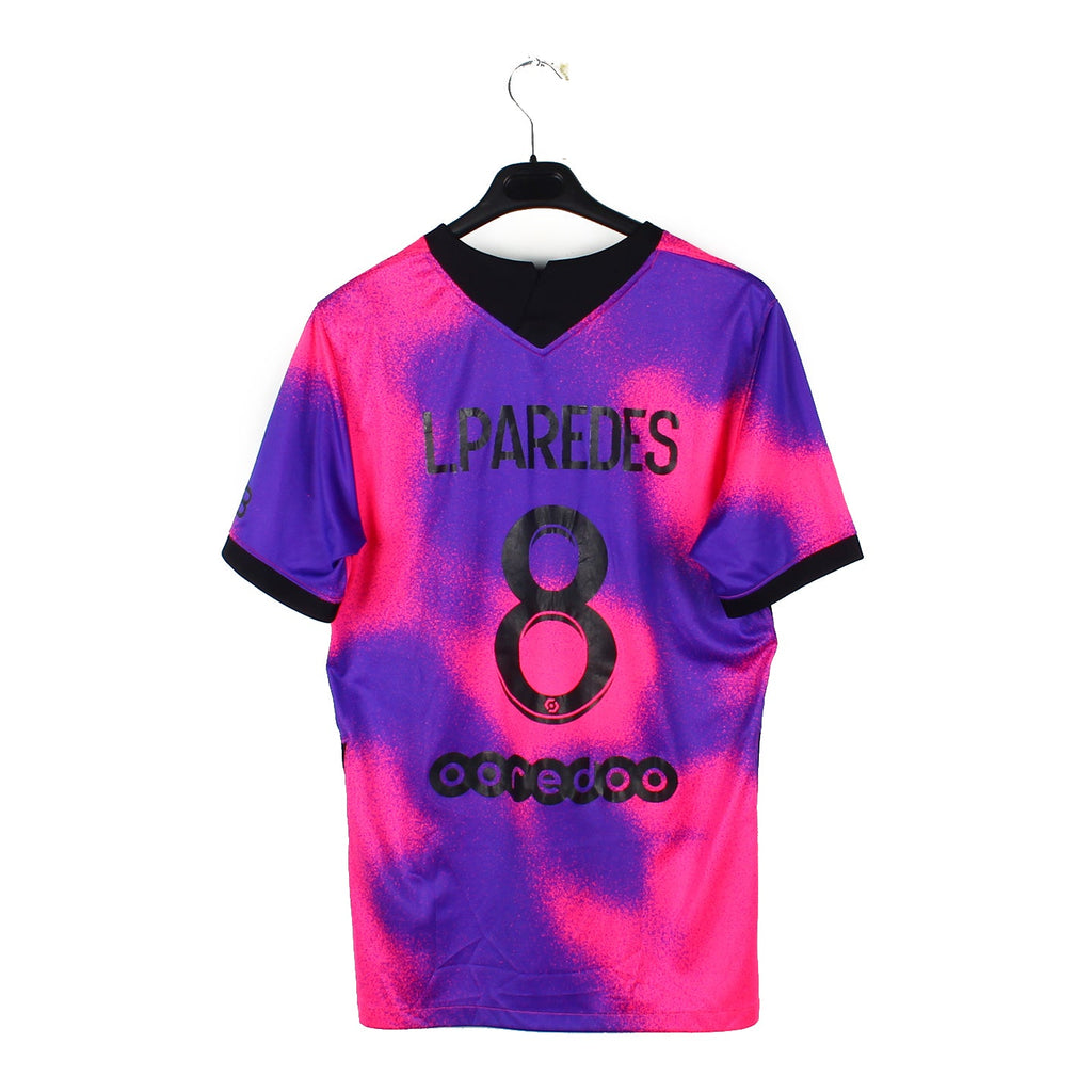 2020/21 - PSG - Paredes #8 (S)