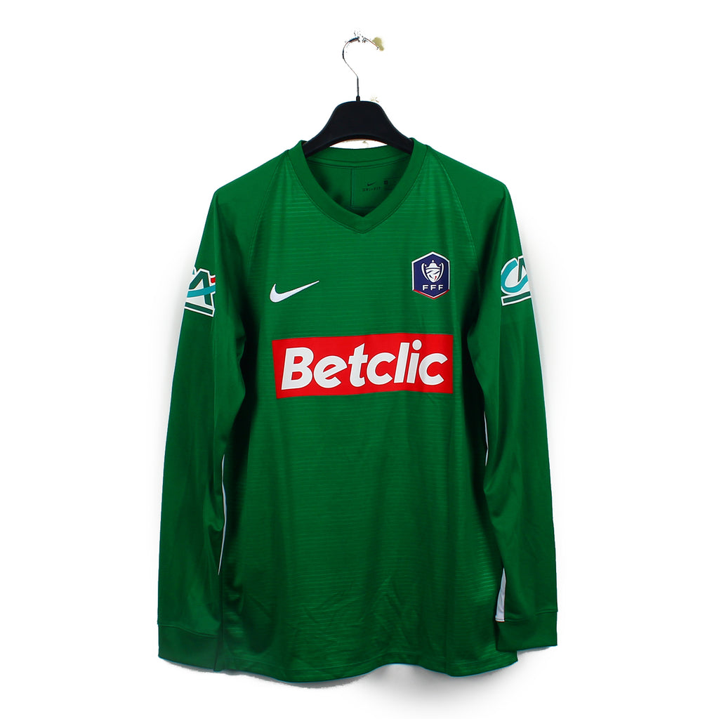 2021/22 - Coupe de France #15 (L) [MATCH ISSUE]