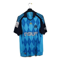 2008/09 - OM - Ben Arfa #20 (L)