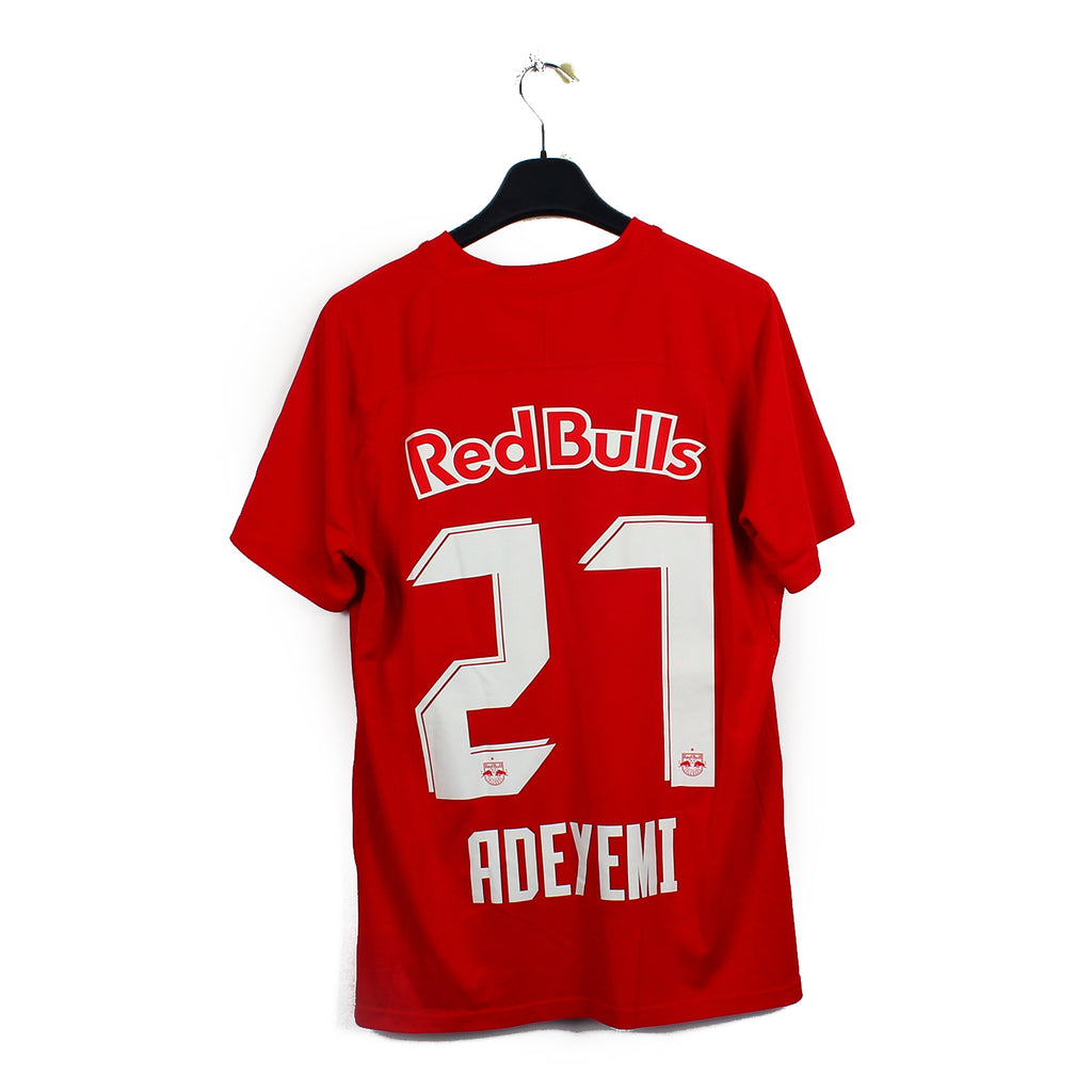 2020/21 - Salzbourg - Adeyemi #21 (L)