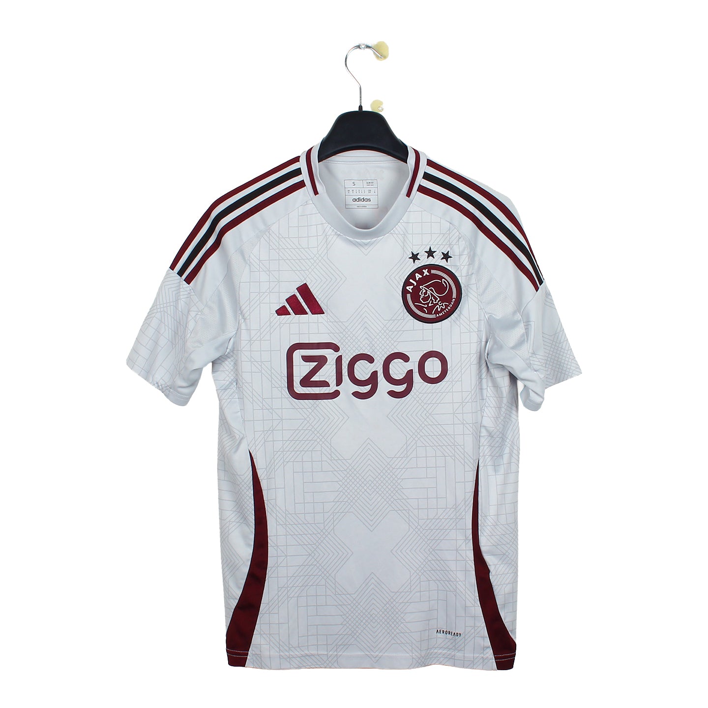 2024/25 - Ajax Amsterdam - Fitz-Jim #28 (S) + short