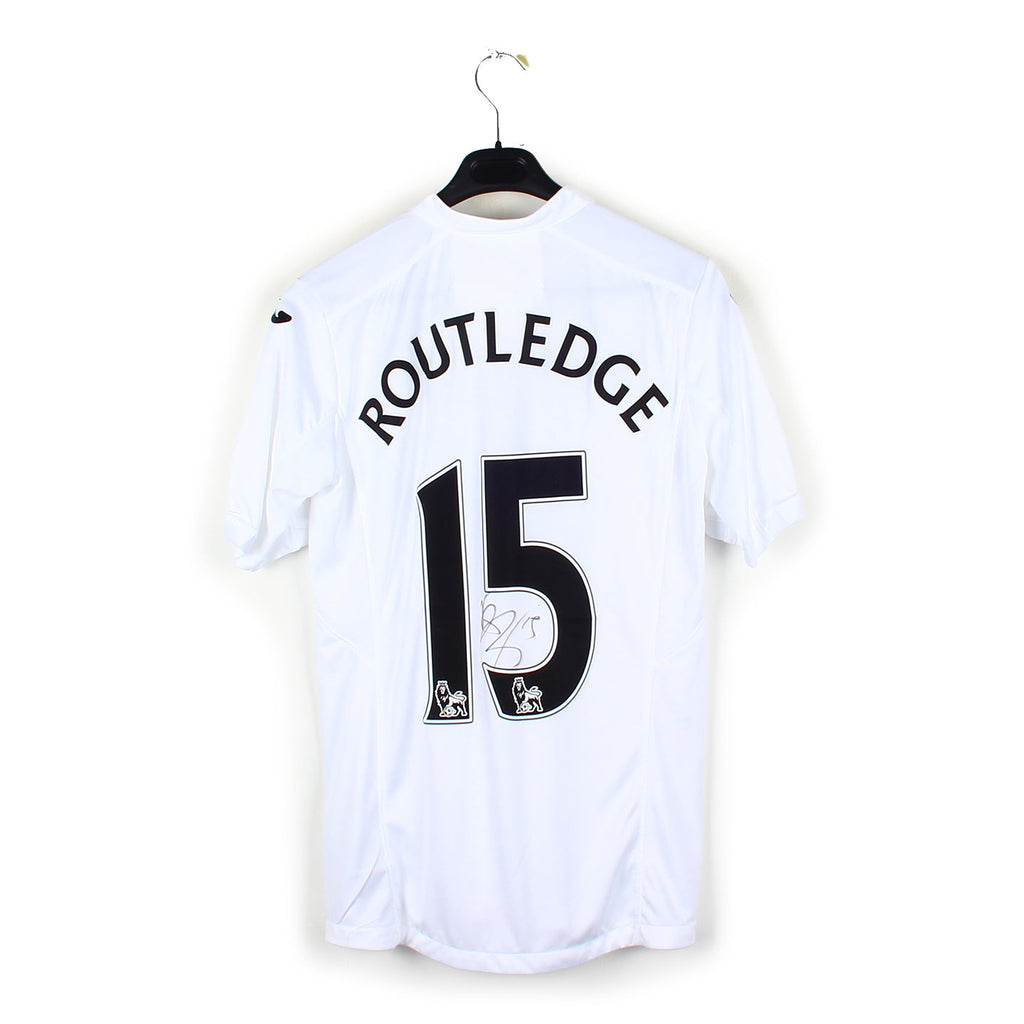 2016/17 - Swansea - Routledge #15 (M) [MATCH ISSUE] *signé*