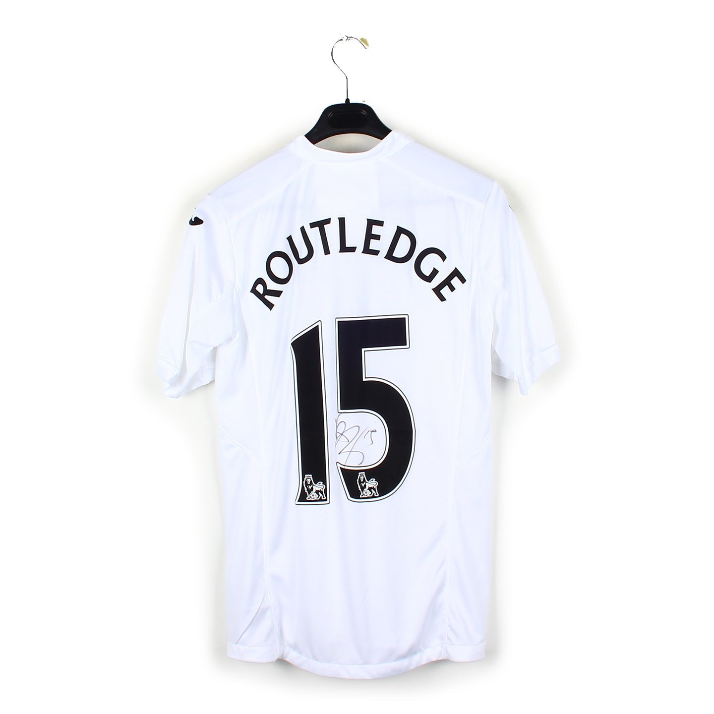2016/17 - Swansea - Routledge #15 (M) [MATCH ISSUE] *signé*