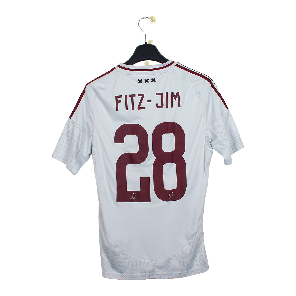 2024/25 - Ajax Amsterdam - Fitz-Jim #28 (S) + short