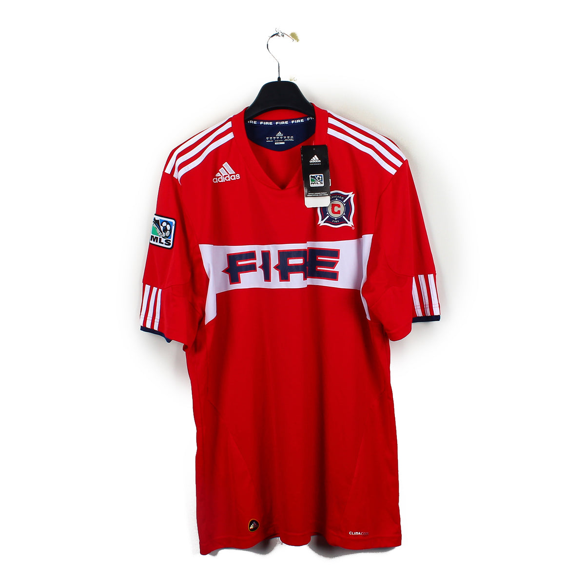 2011 - Chicago Fire (XL)
