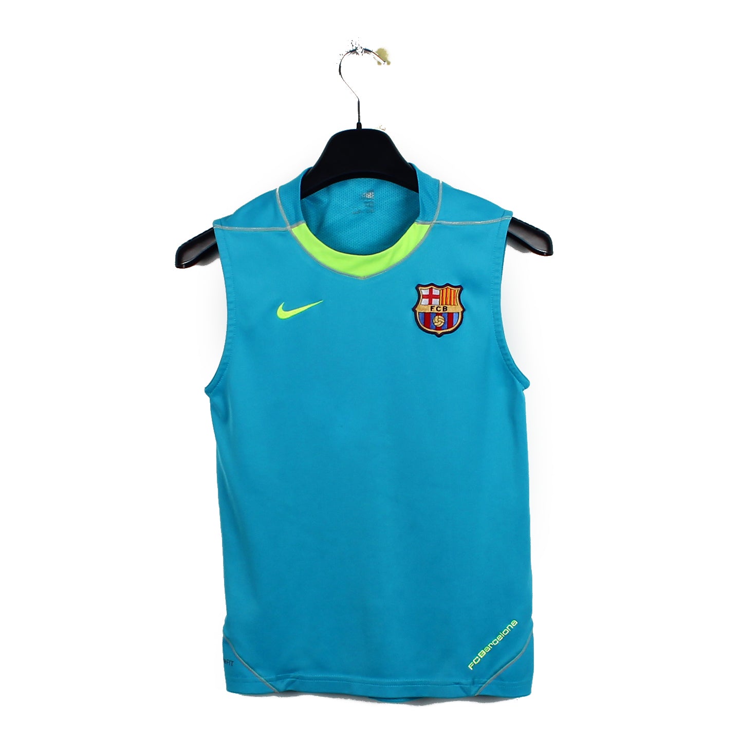 2007/08 - Barcelone (M enfant)