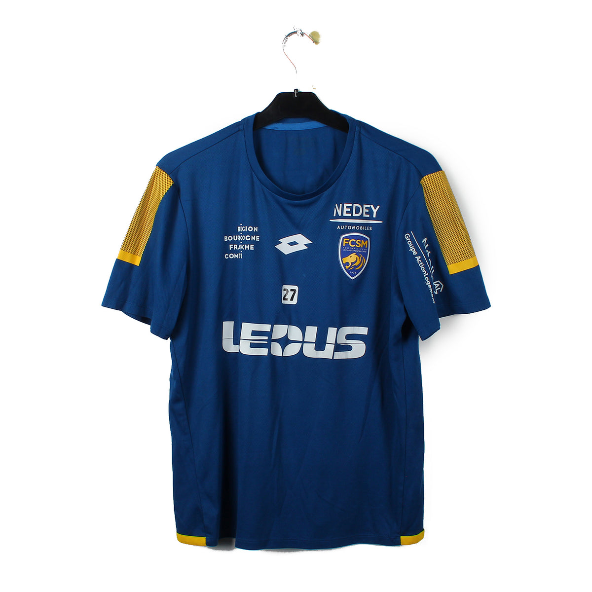 2019/20 - Sochaux Montbéliard FC #27 (S) [STOCK PRO]