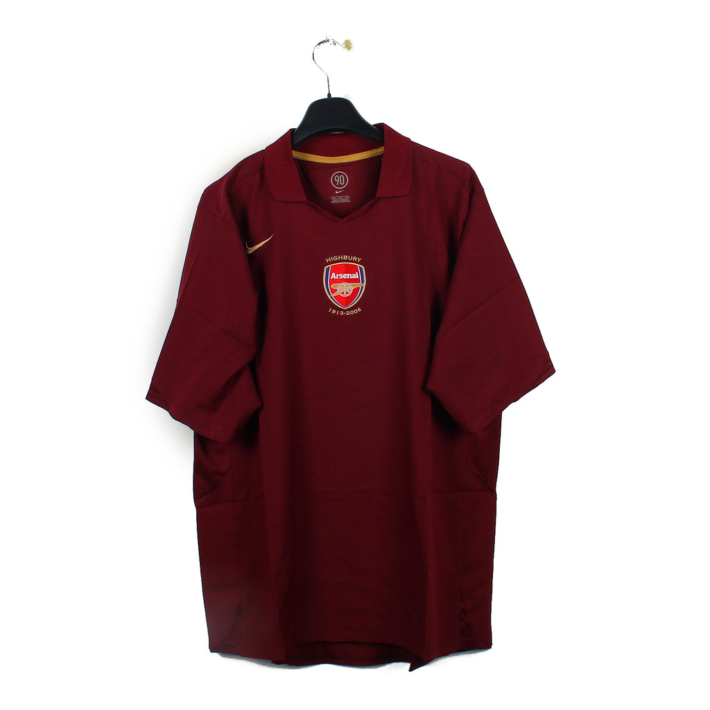 2005/06 - Arsenal FC (XL) [pro]