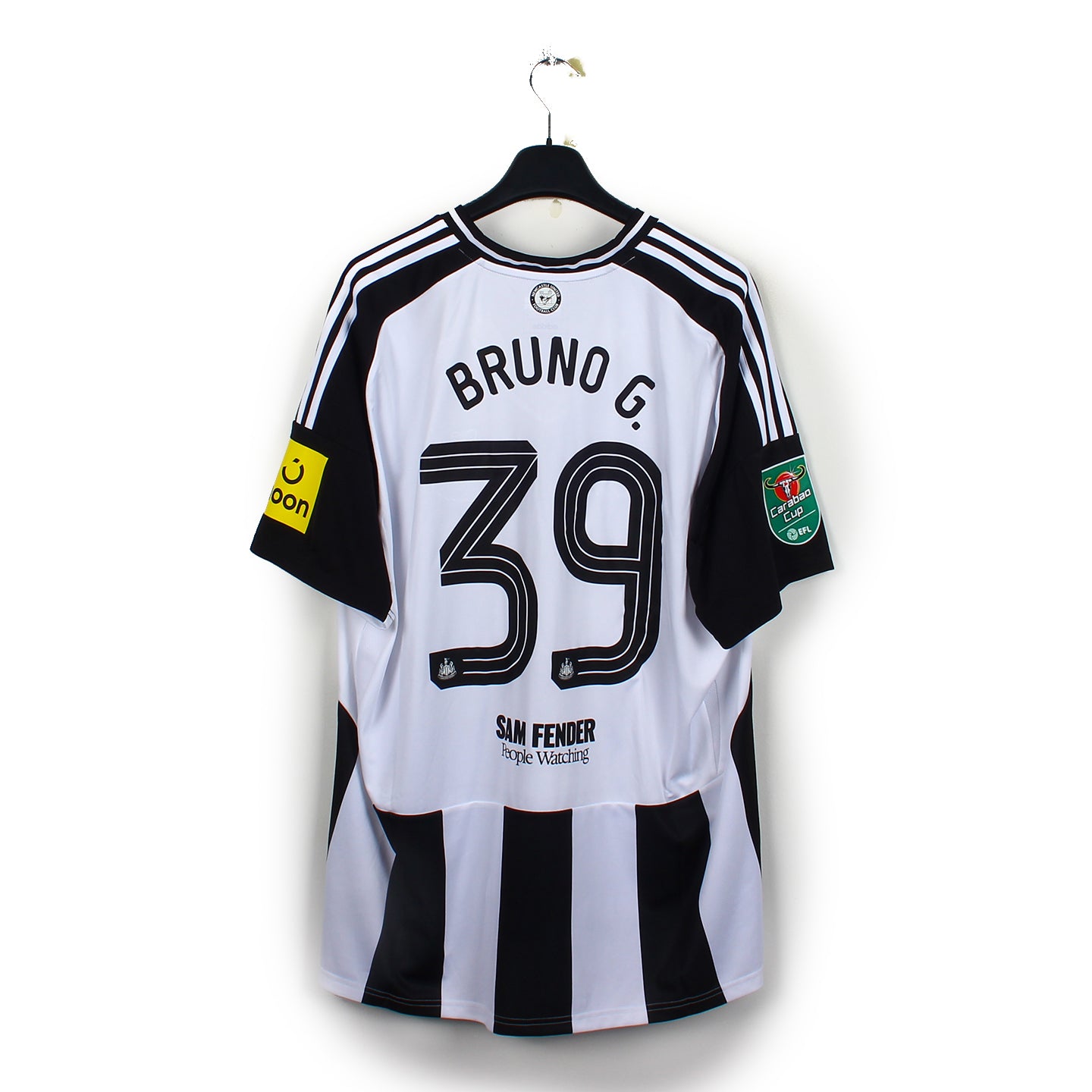 2023/24 - Newcastle - Bruno G. #39 (2XL)