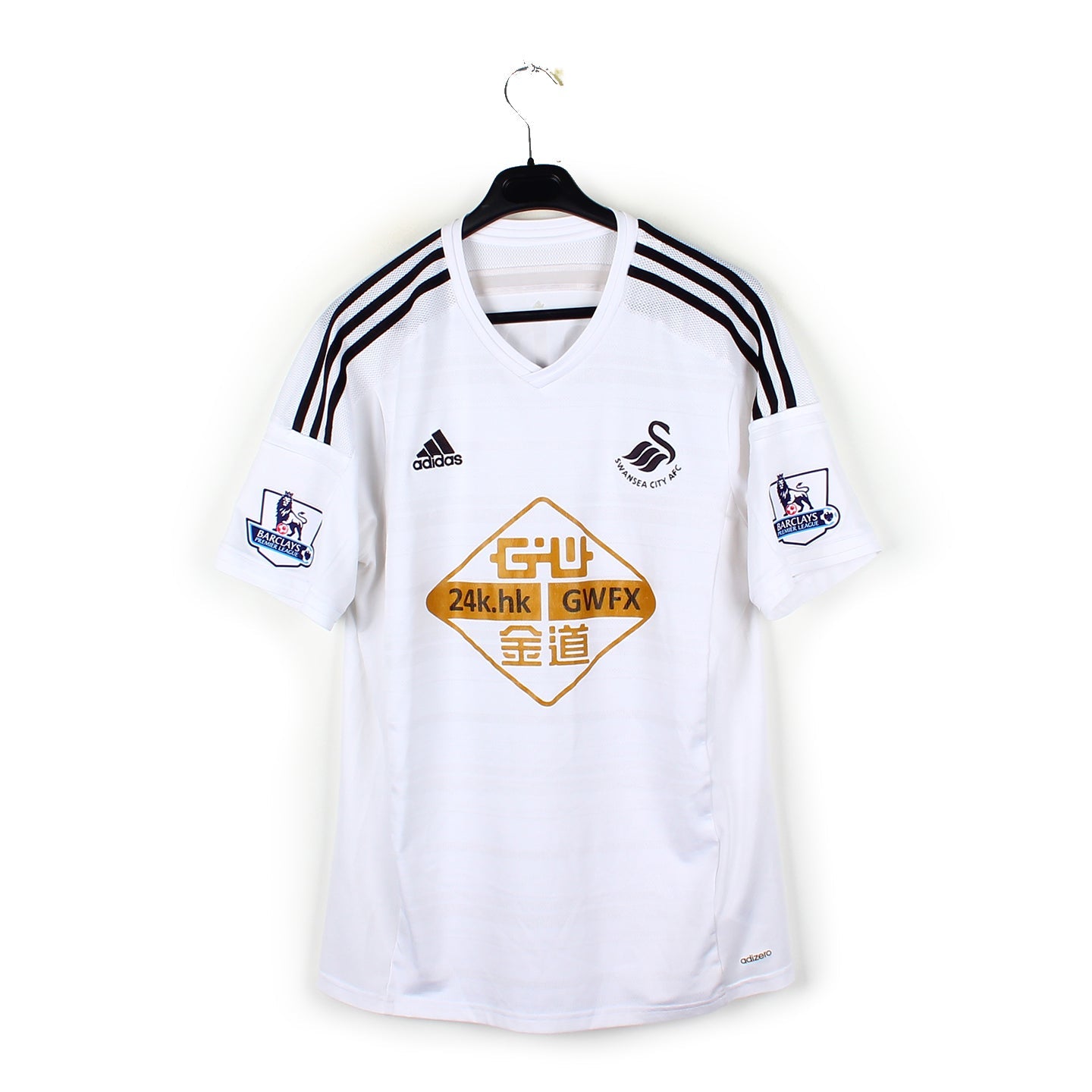 2014/15 - Swansea - Sigurdsson #23 (L) [pro]