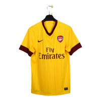 2010/13 - Arsenal FC - Fabregas #4 (S)