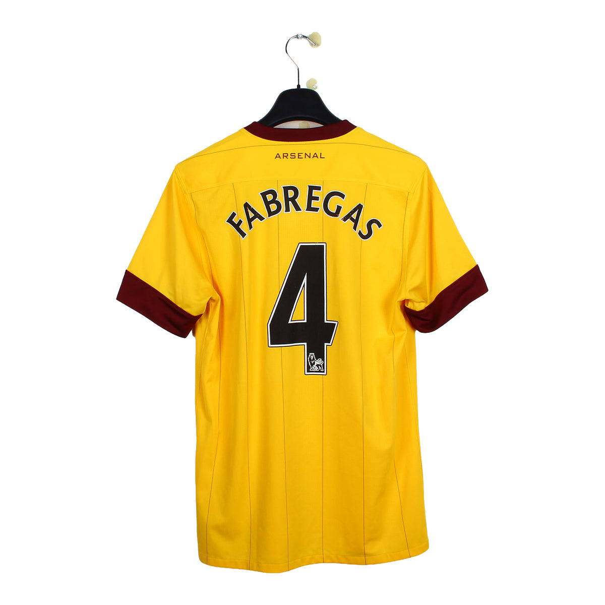 2010/13 - Arsenal FC - Fabregas #4 (S)