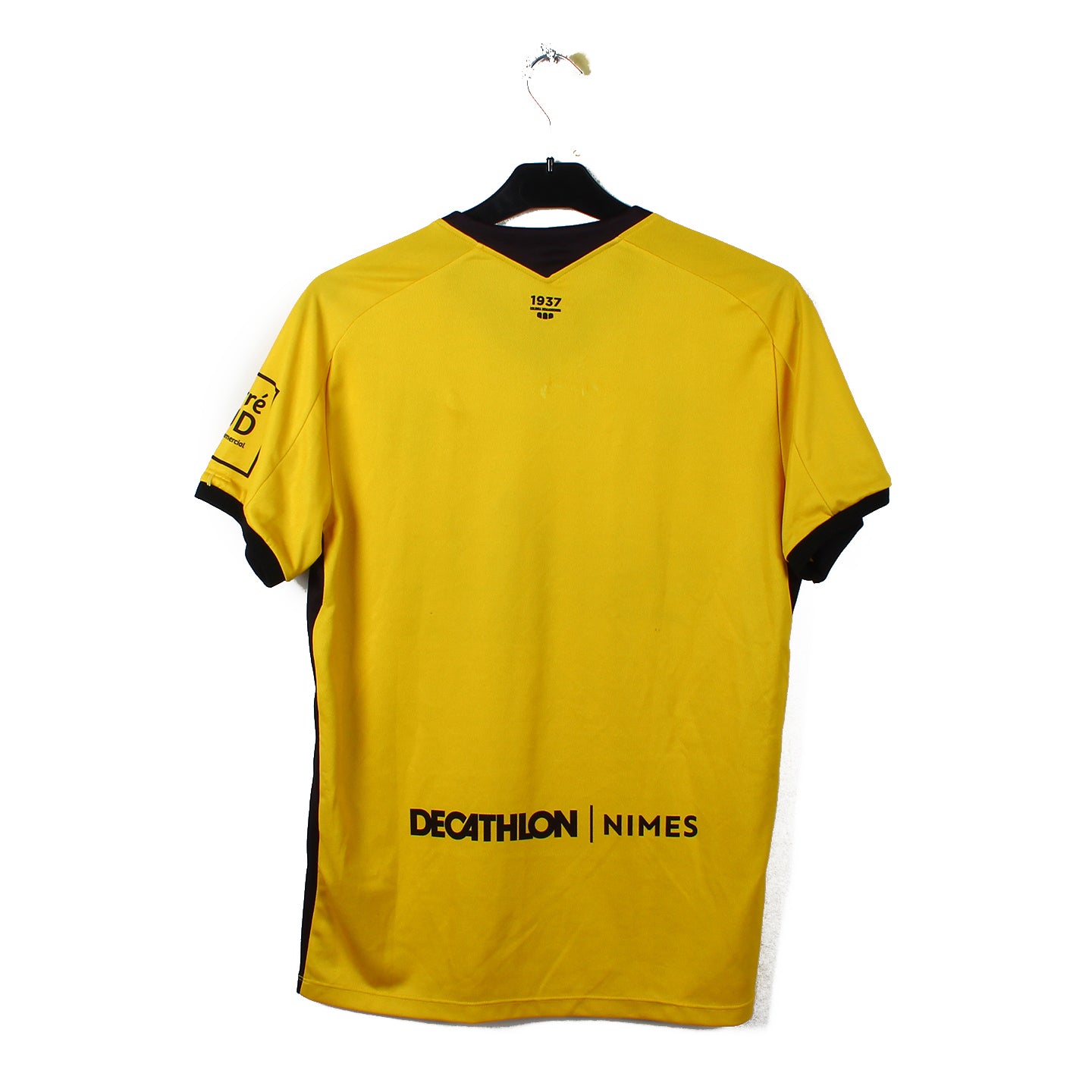 2021/22 - Nîmes Olympique (L)