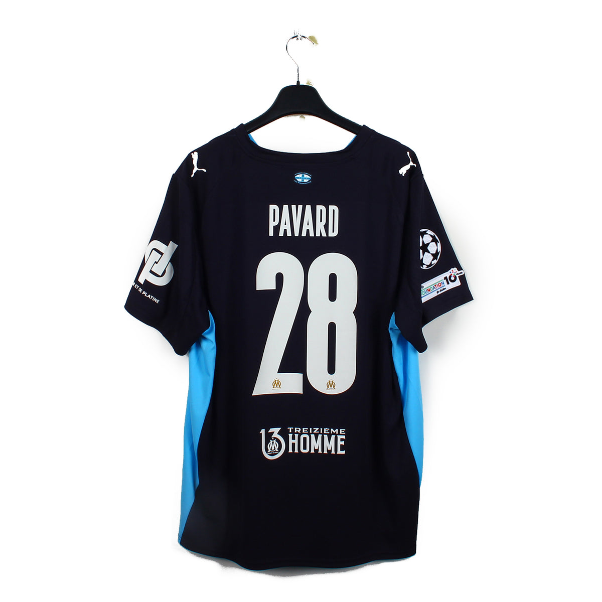 2025/26 - OM - Pavard #28 (2XL)