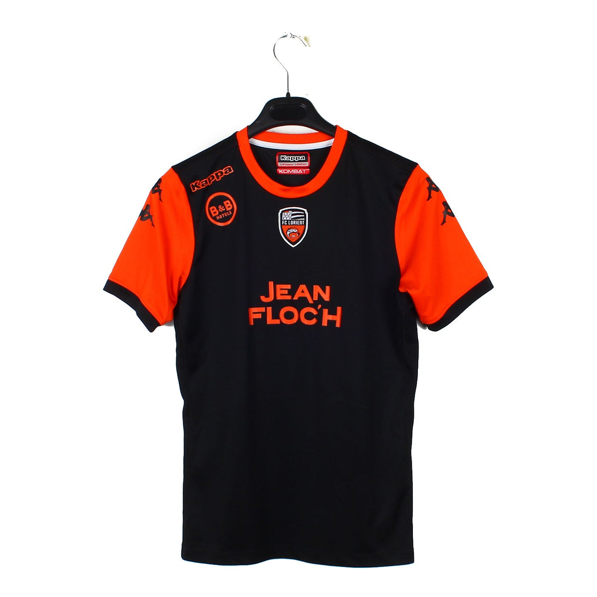 2017/18 - Lorient FC (14ans)