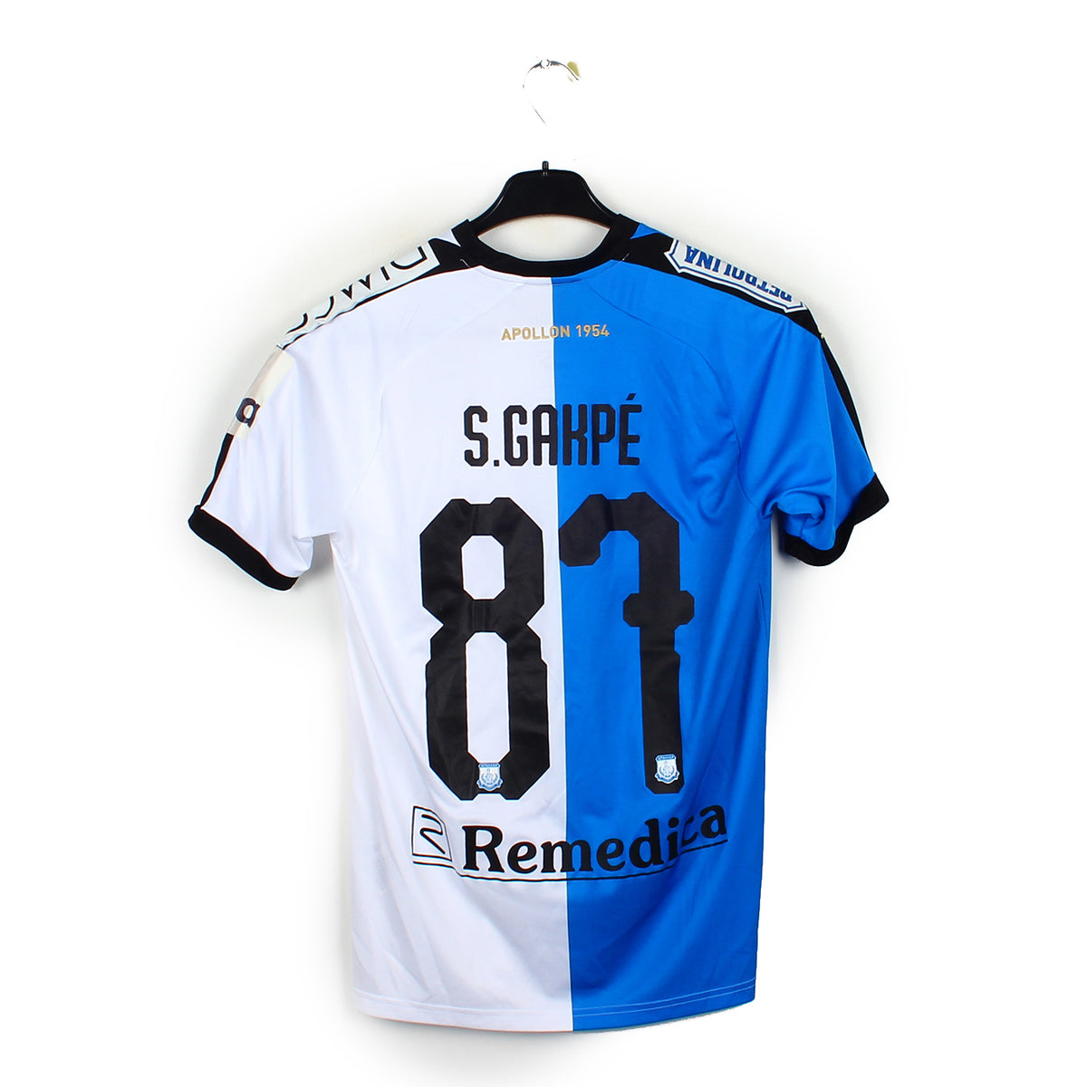 2019/20 - Apollon Limassol - Gakpé #87 (M) [MATCH ISSUE]