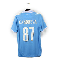 2012/13 - Lazio Rome - Candreva #87 (XL)