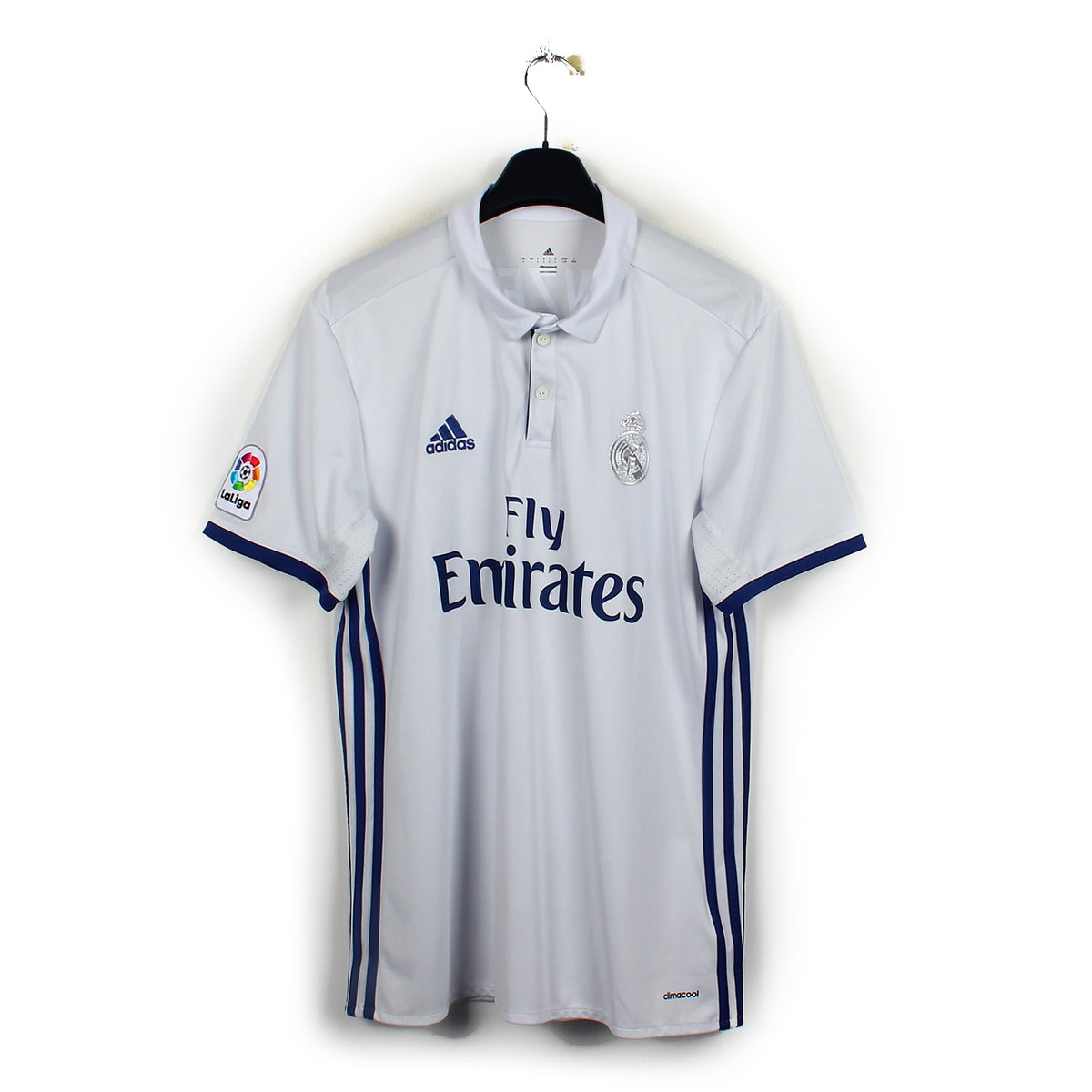 2016/17 - Real Madrid - Benzema #9 (L)
