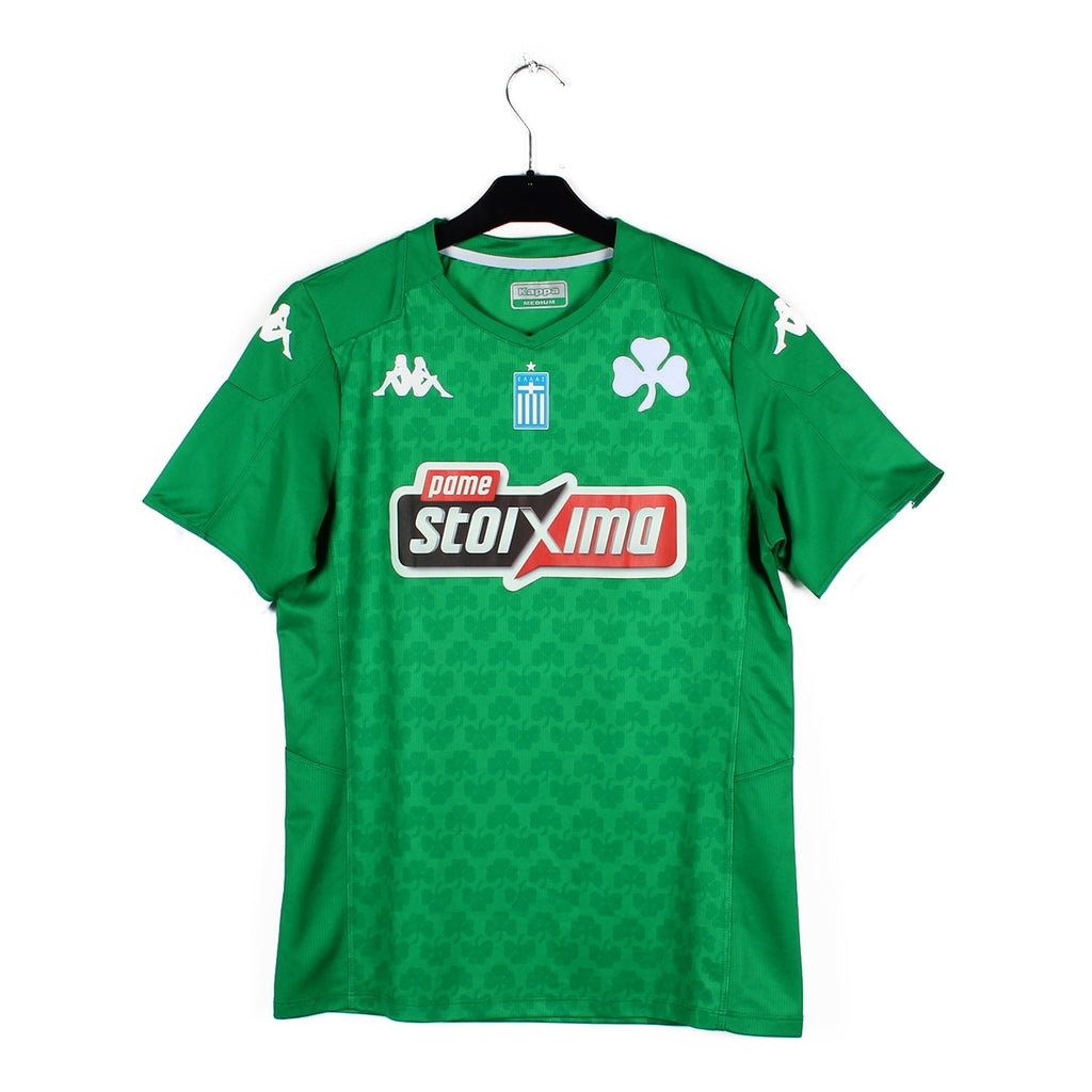 2019/20 - Panathinaikos (S)