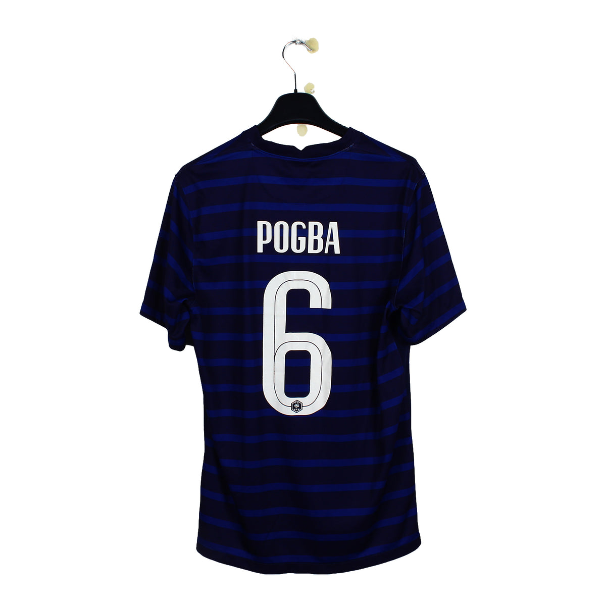 2020/21 - Equipe de France - Pogba #6 (L)