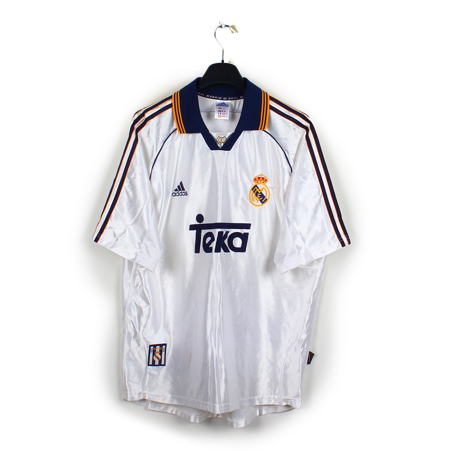 1998/00 - Real Madrid (L)