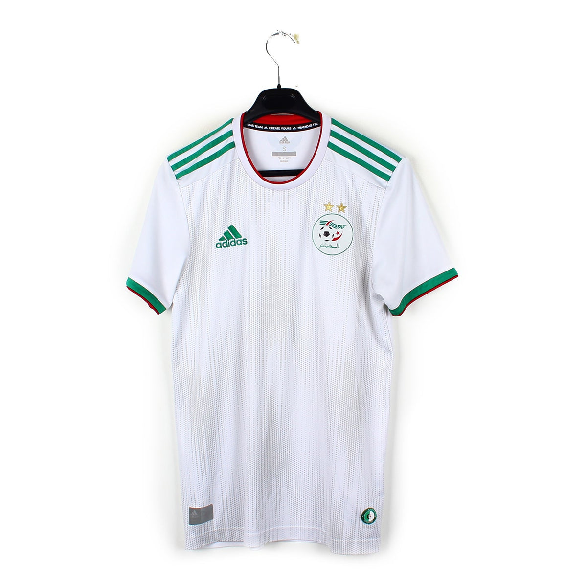 2019/20 - Algérie (S)
