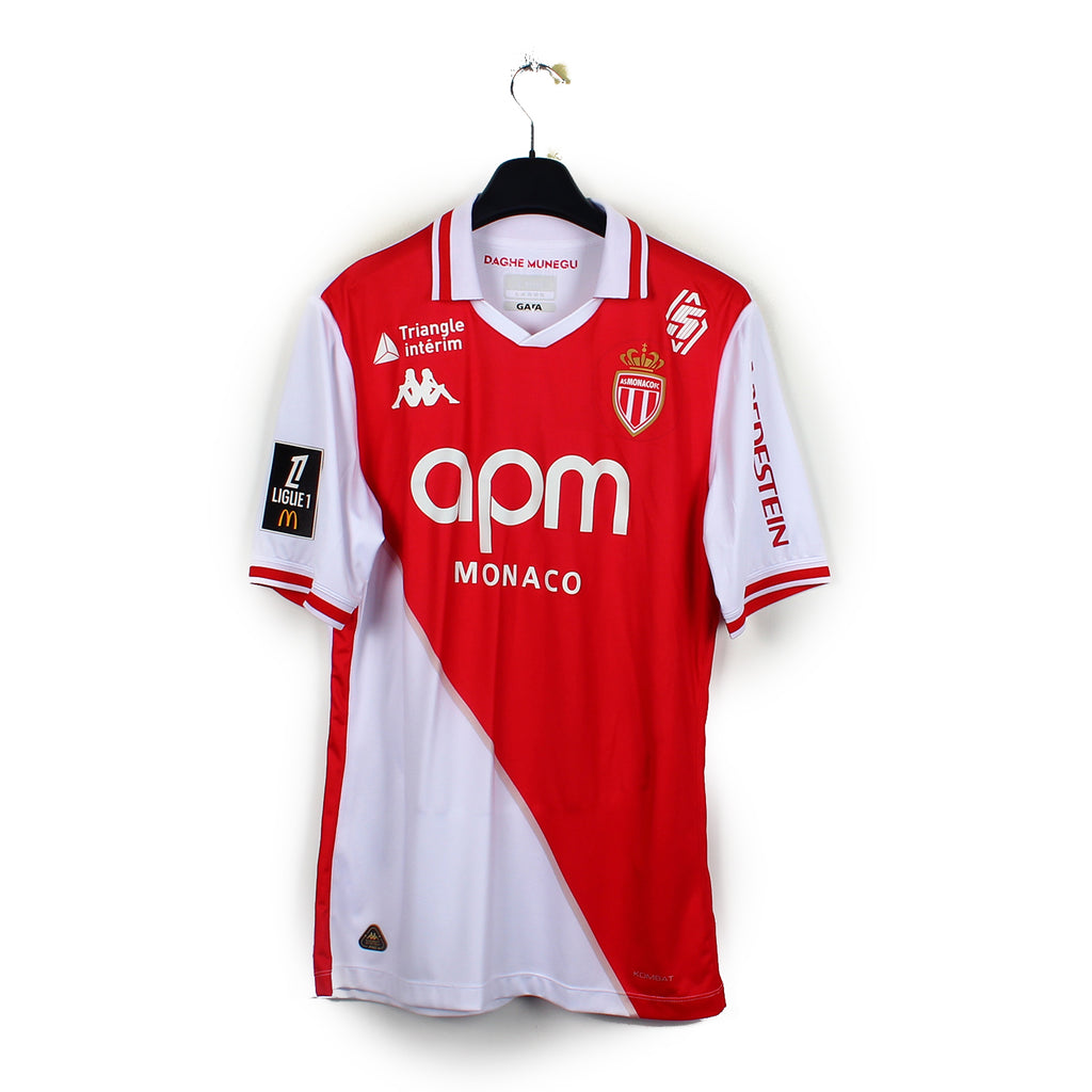 2024/25 - AS Monaco - Matazo #8 (L) *centenaire*