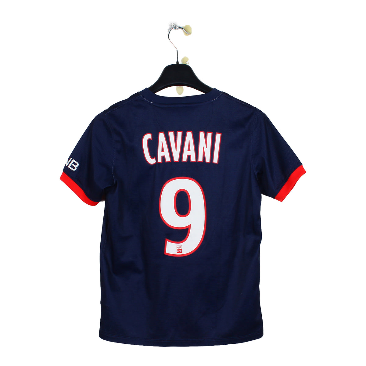 2013/14 - PSG - Cavani #9 (The child)
