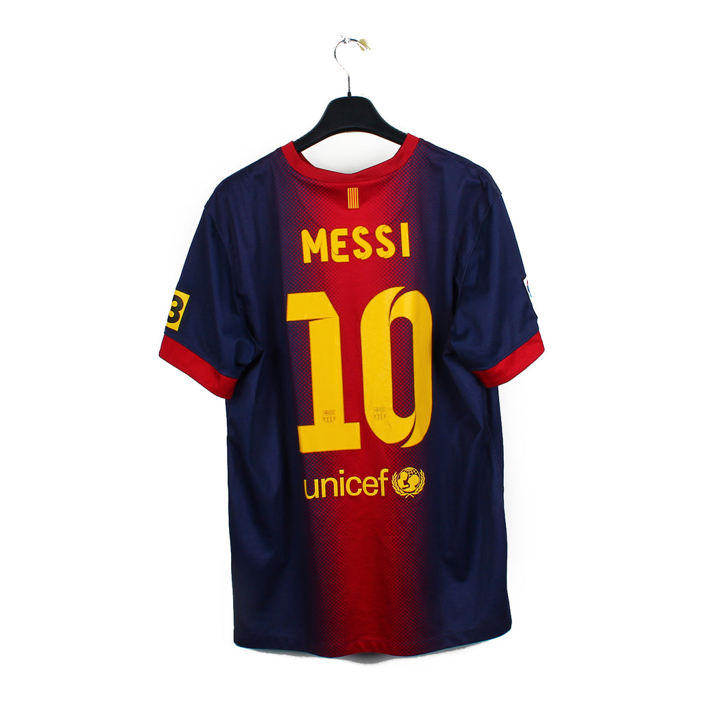 2012/13 - Barcelone - Messi #10 (XL)