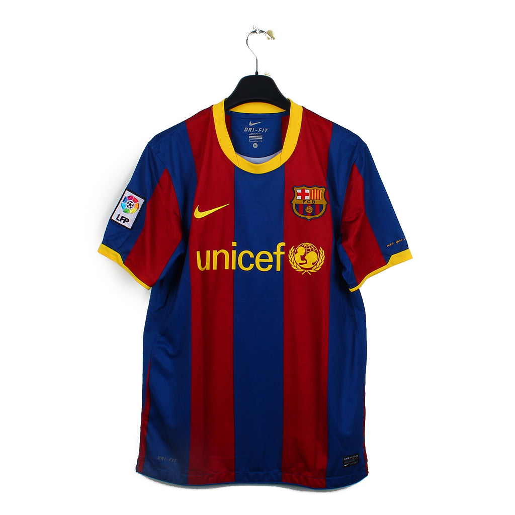 2010/11 - Barcelone - David Villa #7 (M)