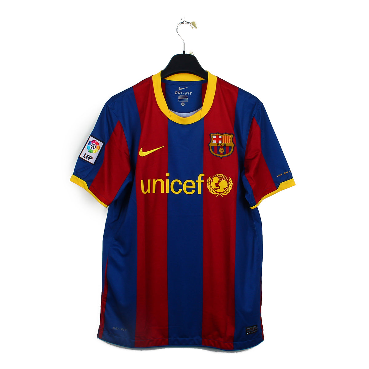 2010/11 - Barcelone - David Villa #7 (M)