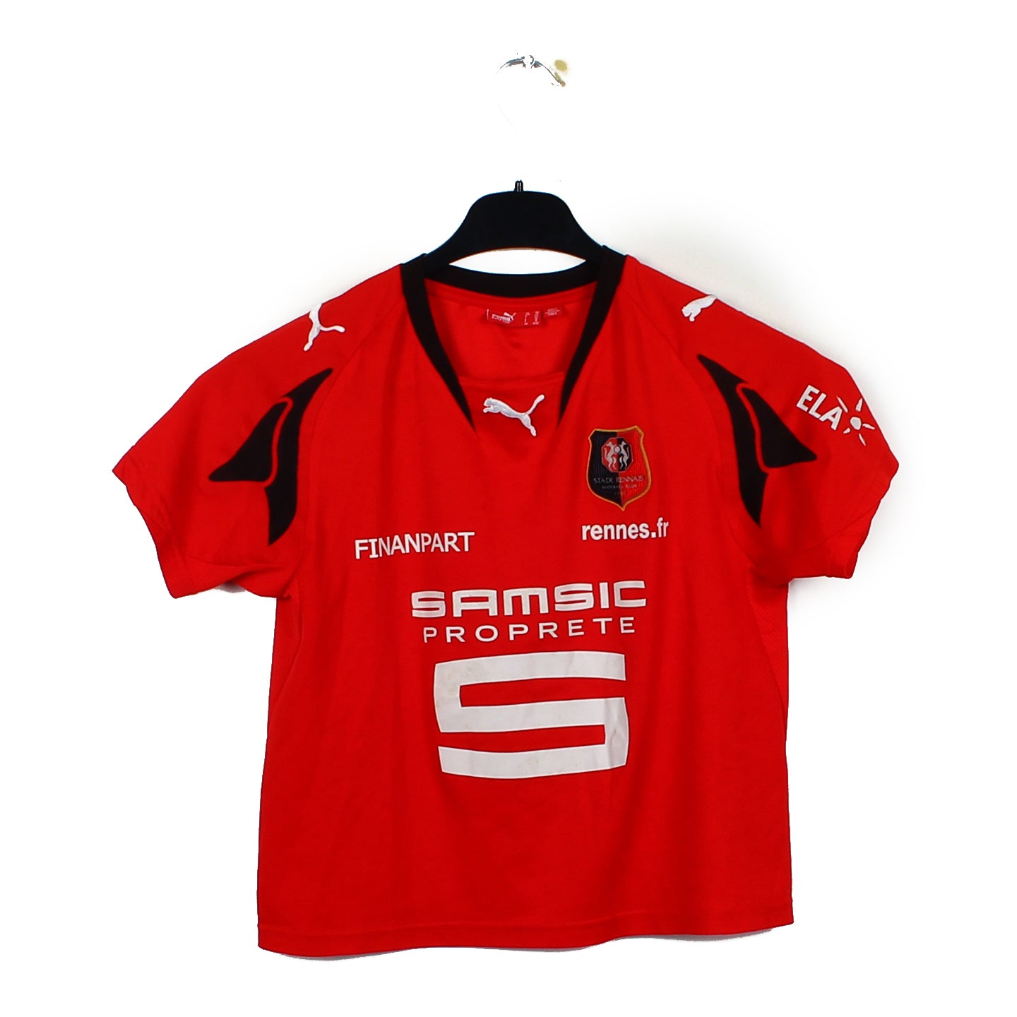 Le Stade Rennais dévoile un nouveau maillot inspiré d'un lieu de rencontres emblématique de Rennes Le Stade Rennais dévoile un nouveau maillot inspiré d'un lieu de rencontres emblématique de Rennes