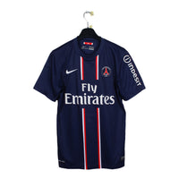 2012/13 - PSG - Menez #7 (S)
