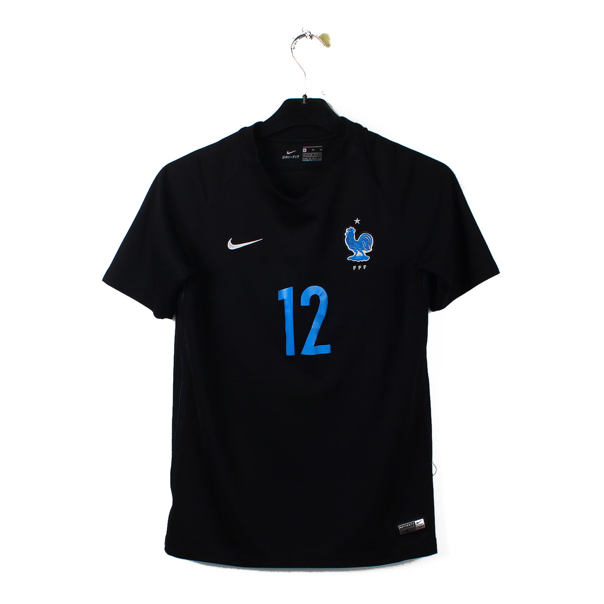 2017 - Equipe de France - Mbappé #12 (XL enfant)